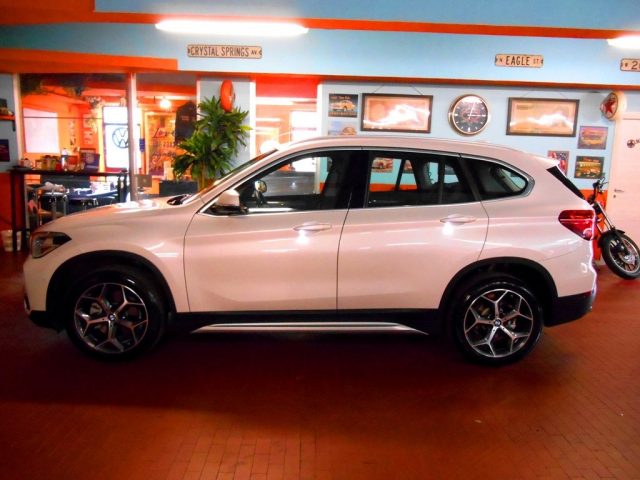 BMW X1 usata, con Airbag Passeggero