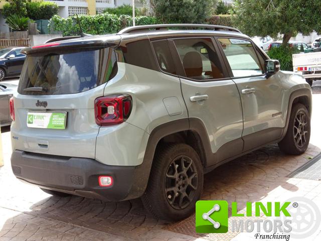 JEEP Renegade usata, con Airbag Passeggero