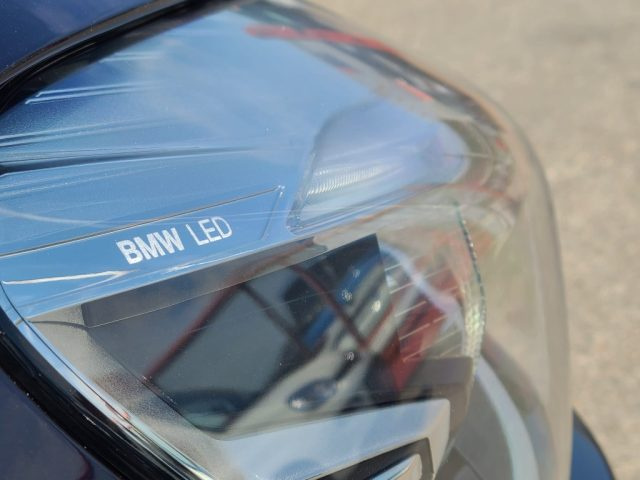 BMW 218 usata, con ESP
