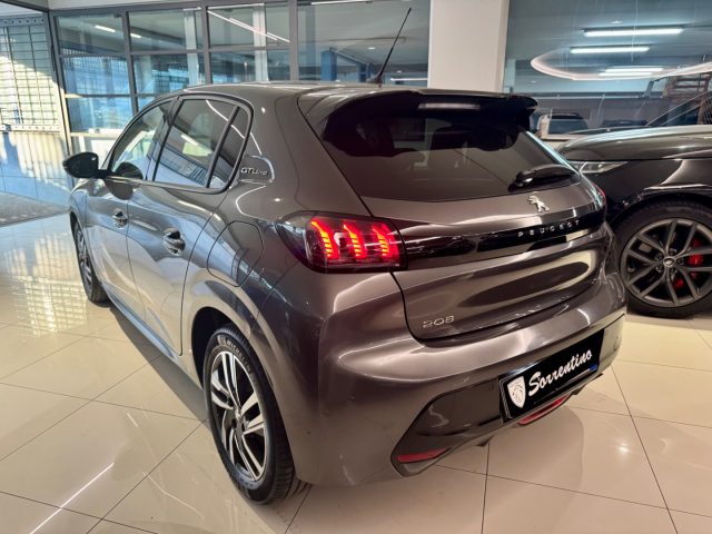 PEUGEOT 208 usata, con Boardcomputer