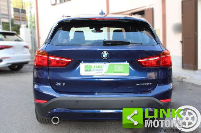 BMW X1 usata, con ESP