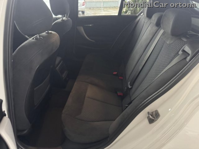BMW 116 usata, con Controllo trazione
