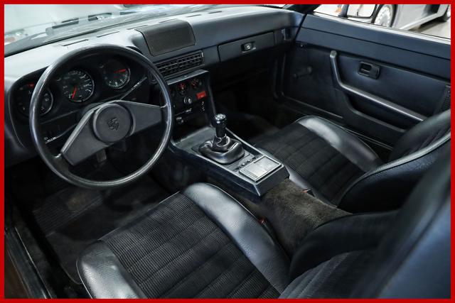 PORSCHE 924 usata 10