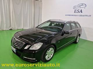 MERCEDES-BENZ E 250 usata, con Cerchi in lega