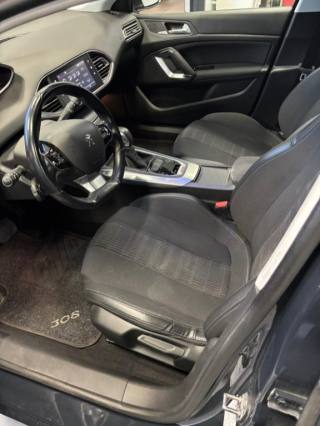PEUGEOT 308 usata, con Cerchi in lega