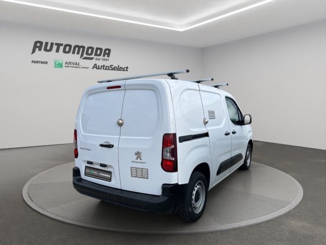 PEUGEOT Partner usata, con Climatizzatore
