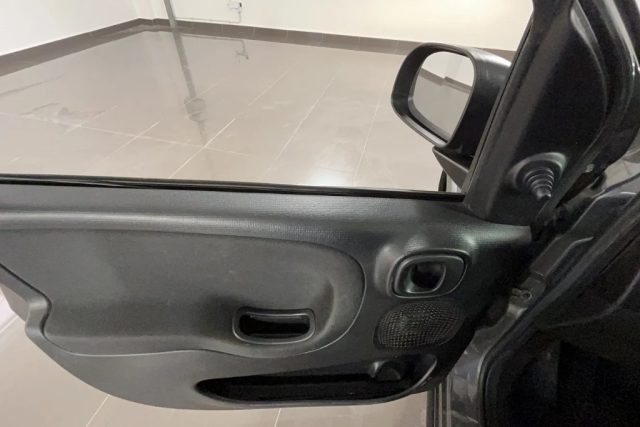 FIAT Panda usata, con MP3