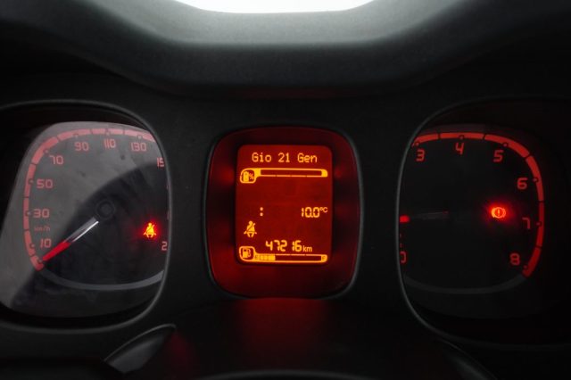 FIAT Panda usata 13