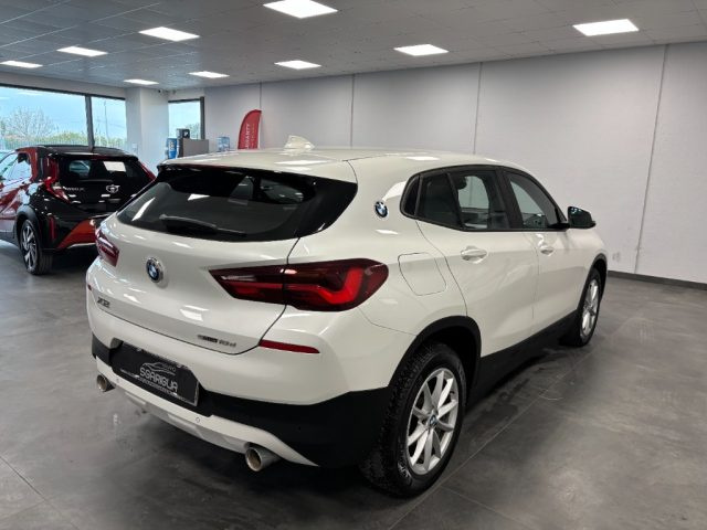 BMW X2 usata, con Sensori di parcheggio posteriori