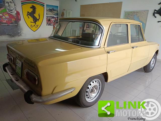 ALFA ROMEO Giulia Nuova Super 1300 usata 27