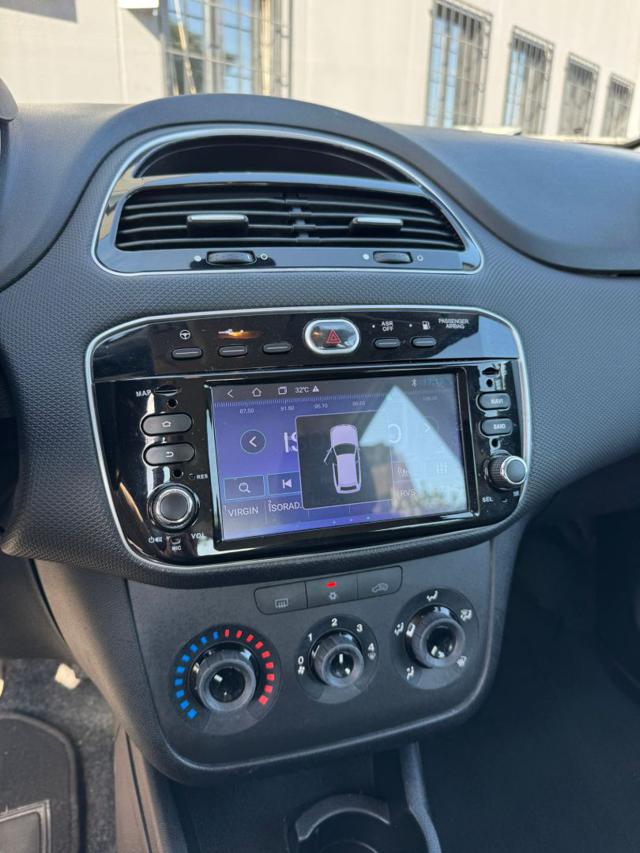 FIAT Punto usata, con Controllo trazione