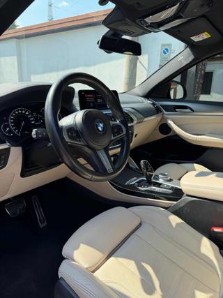 BMW X4 usata, con Climatizzatore