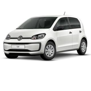 VOLKSWAGEN up! 1.0 5p. eco move up! BlueMotion Technology