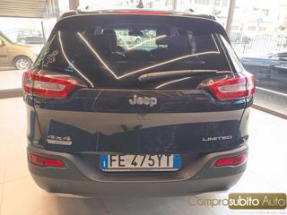 JEEP Cherokee usata, con Airbag Passeggero