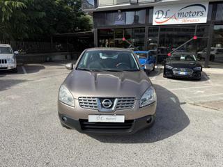 NISSAN Qashqai usata, con Airbag