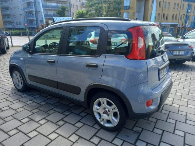 FIAT Panda usata, con Airbag