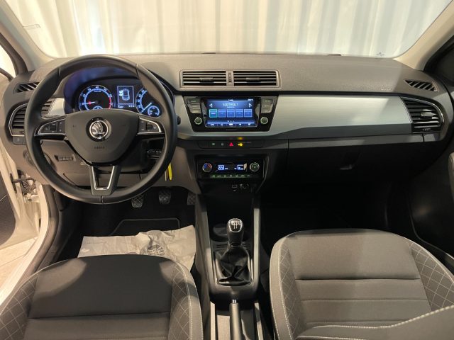 SKODA Fabia usata, con Autoradio