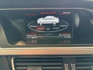 AUDI A5 usata, con Sistema di navigazione