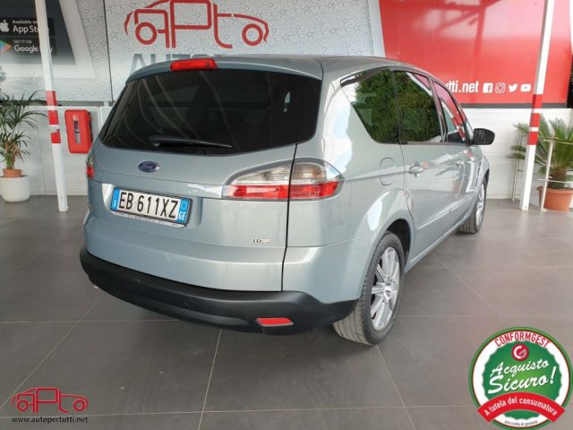 FORD S-Max usata, con Airbag laterali