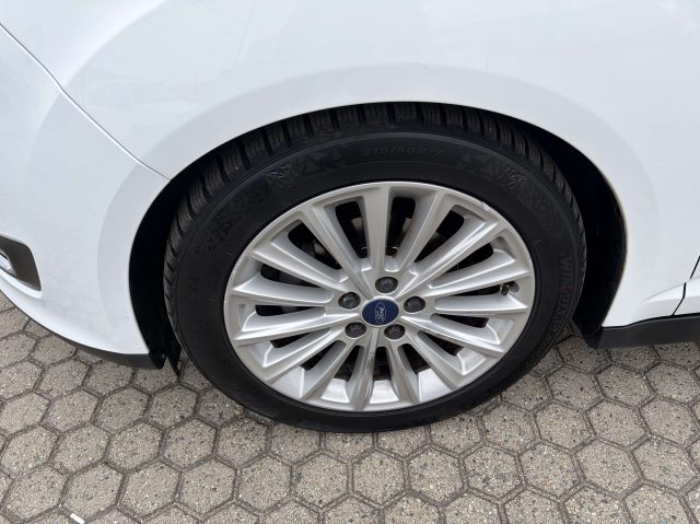 FORD C-Max usata, con Immobilizzatore elettronico