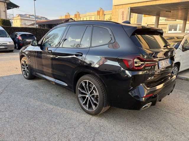 BMW X3 usata, con Airbag laterali