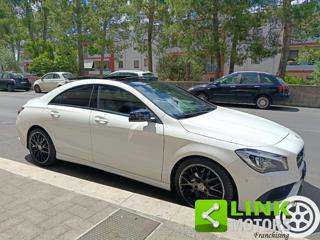 MERCEDES-BENZ CLA 200 usata, con Luci diurne