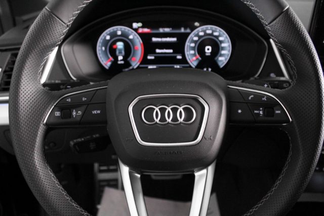 AUDI Q5 usata, con Climatizzatore
