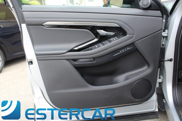 LAND ROVER Range Rover Evoque usata, con Interni in pelle