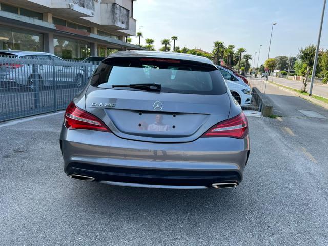 MERCEDES-BENZ CLA 180 usata, con Alzacristalli elettrici