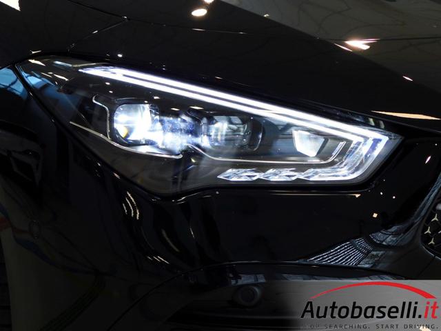 MERCEDES-BENZ CLA 180 usata, con Luci diurne LED