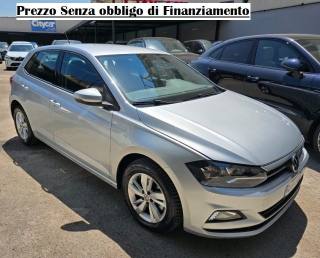 VOLKSWAGEN Polo 1.6 TDI 95 CV 5p. Comfortline BlueMotion Technolog