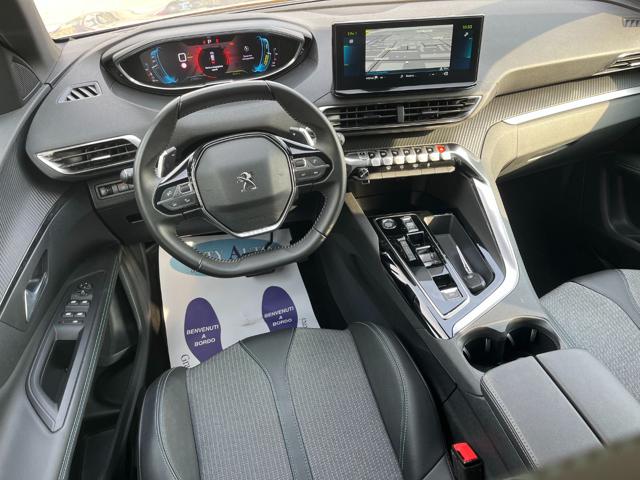 PEUGEOT 3008 usata, con Immobilizzatore elettronico