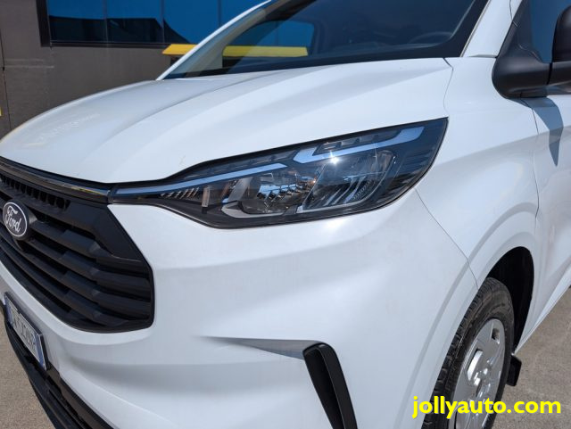 FORD Transit Custom usata, con Controllo trazione