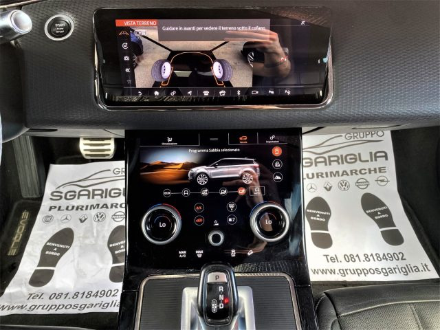 LAND ROVER Range Rover Evoque usata, con Regolazione elettrica sedili