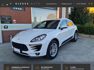 PORSCHE Macan usata, con Airbag
