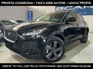 JAGUAR E-Pace 2.0D 150 CV AWD aut. R-Dynamic S TETTO/PELLE/NAV.