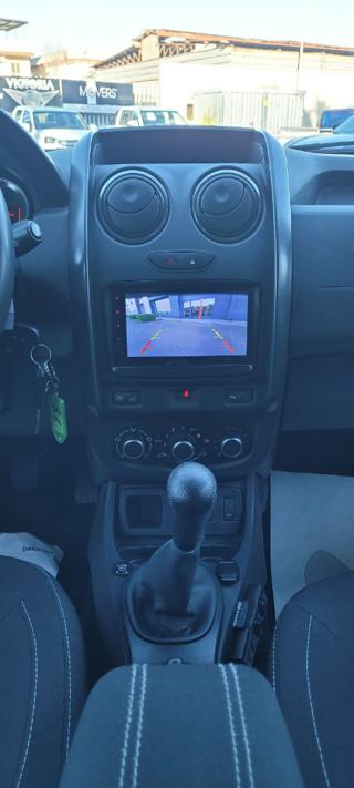 DACIA Duster usata, con Climatizzatore