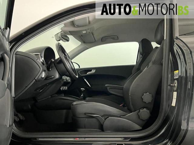 AUDI A1 usata, con Cerchi in lega