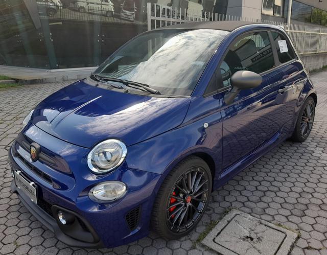 ABARTH 595 usata, con Bluetooth