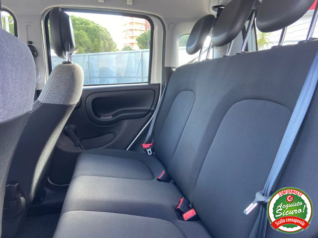 FIAT Panda usata, con Controllo trazione