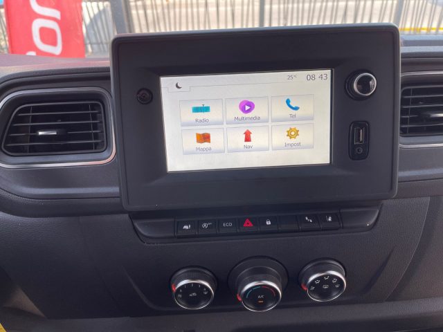 OPEL Movano usata, con Specchietti laterali elettrici