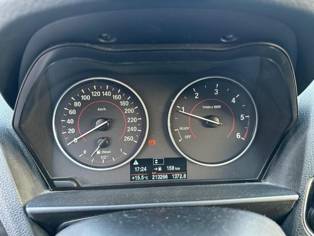 BMW 118 usata, con Chiusura centralizzata