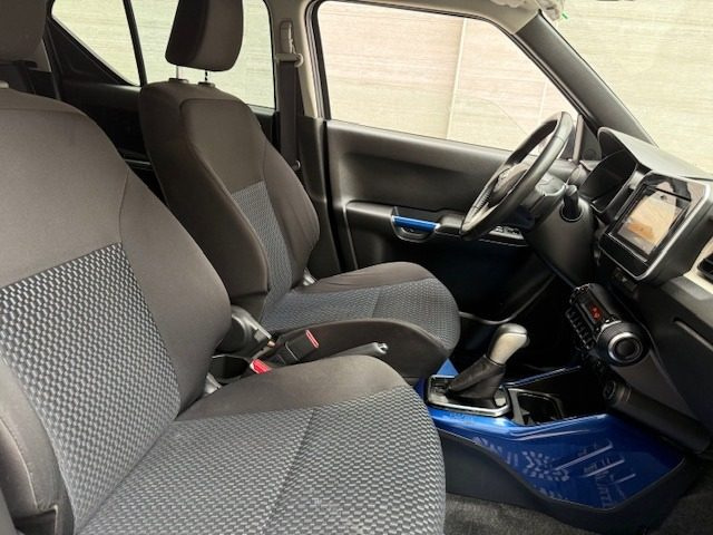SUZUKI Ignis usata, con ESP