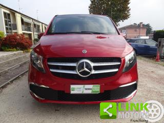 MERCEDES-BENZ V 220 usata, con ESP