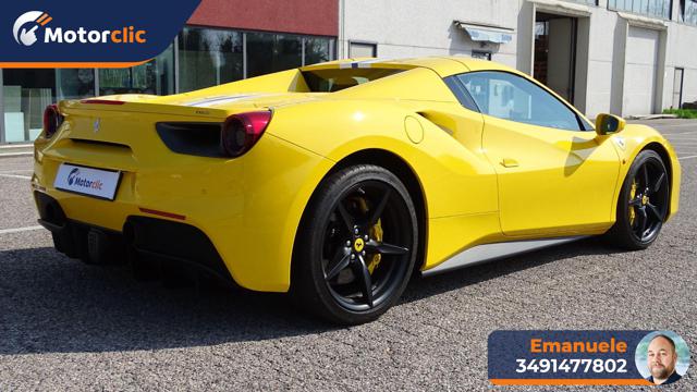FERRARI 488 usata, con Antifurto