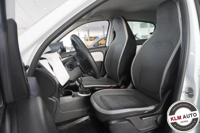 RENAULT Twingo usata, con ESP