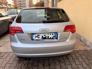 AUDI A3 usata, con Autoradio