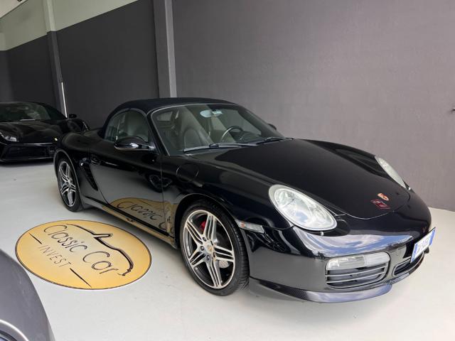 PORSCHE Boxster usata, con ESP