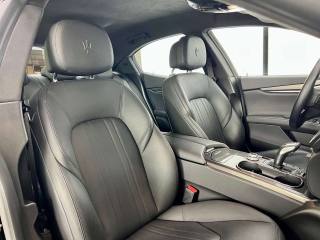 MASERATI Ghibli usata, con Interni in pelle