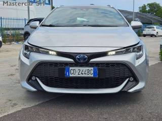 TOYOTA Corolla usata, con Fendinebbia